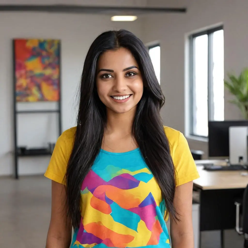Alina Desai - Lead Designer