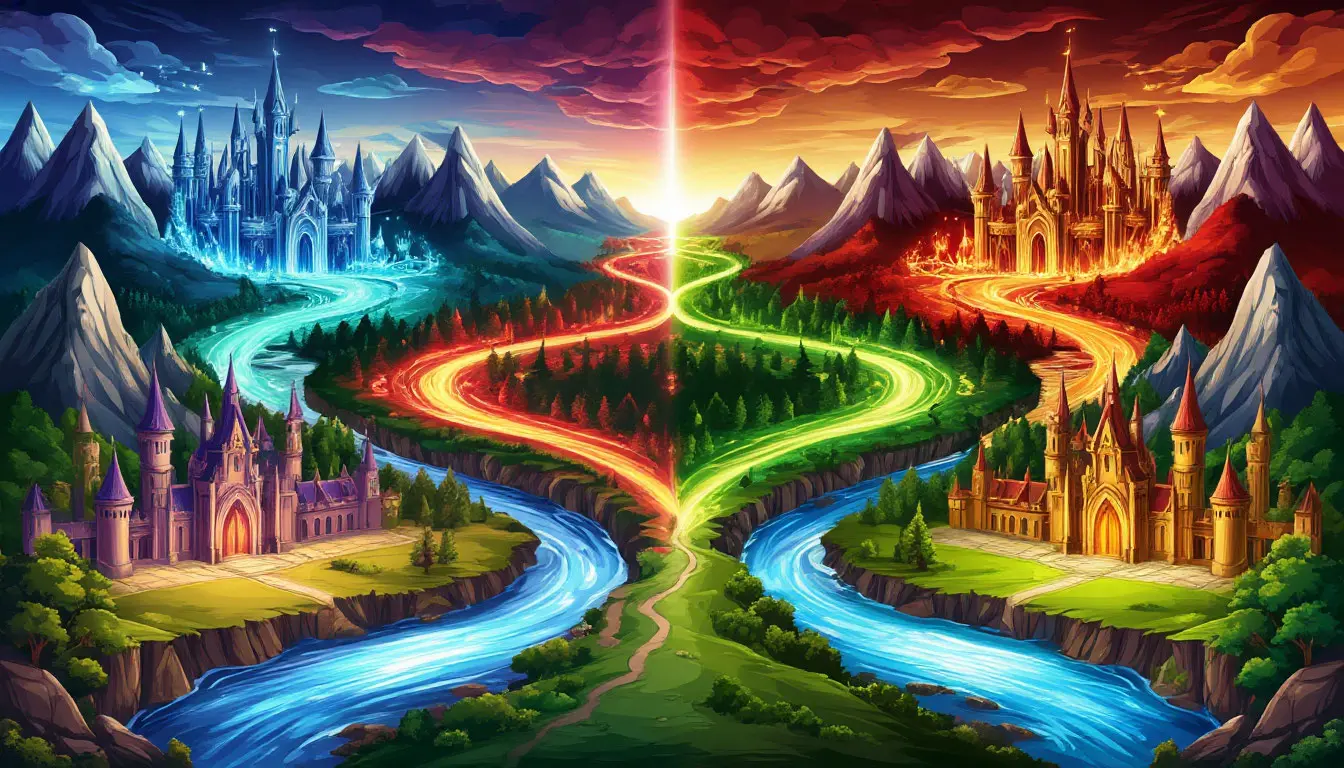Kingdom lore background